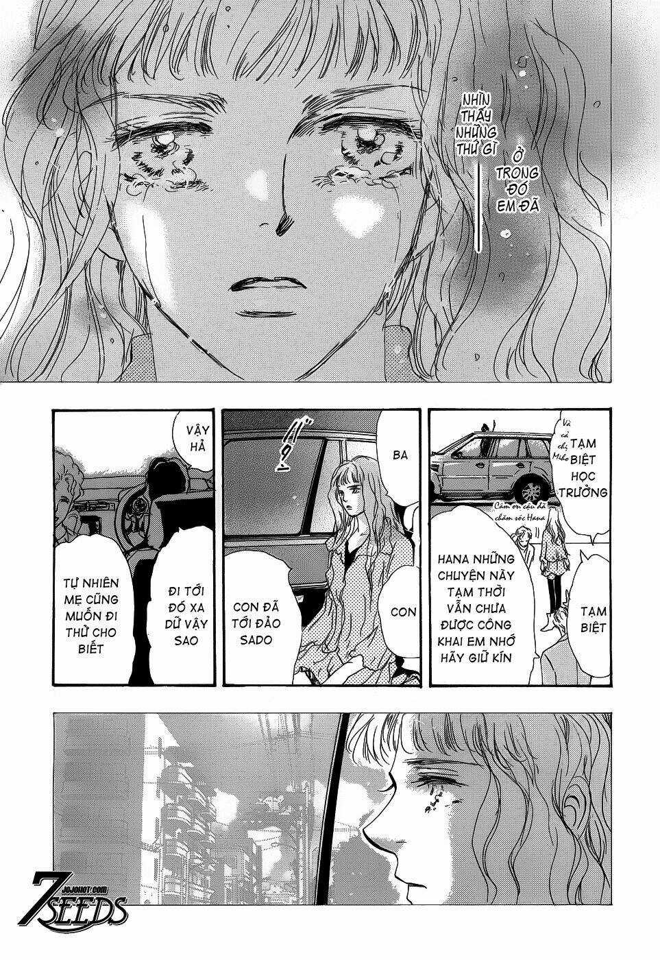 7 Mầm sống - Chapter 143 - Trang 13