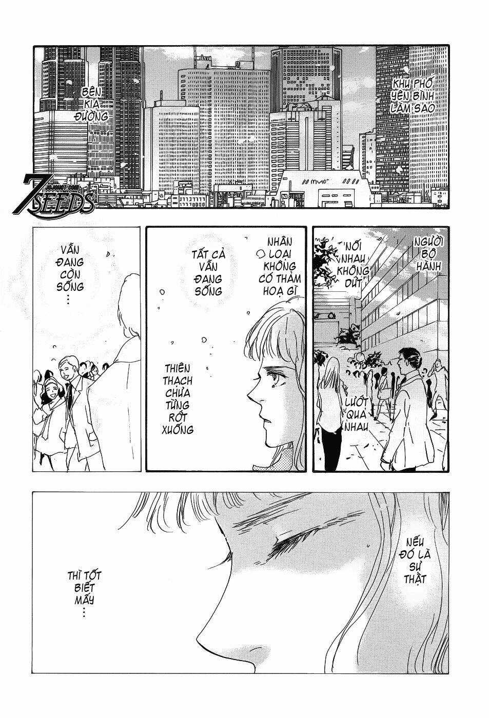 7 Mầm sống - Chapter 143 - Trang 14