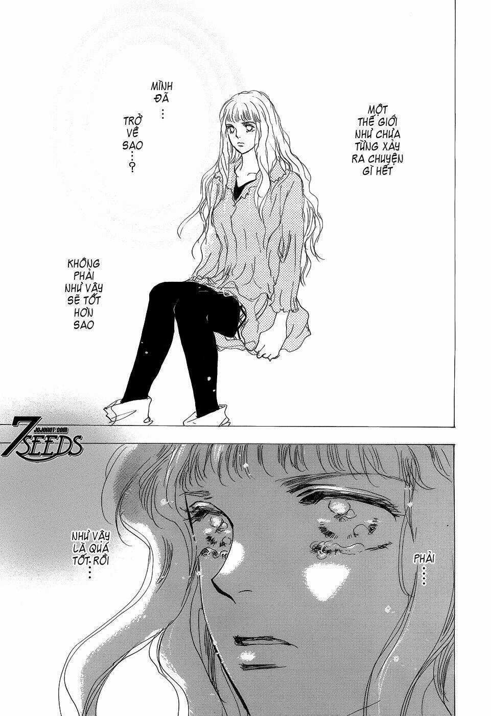 7 Mầm sống - Chapter 143 - Trang 15