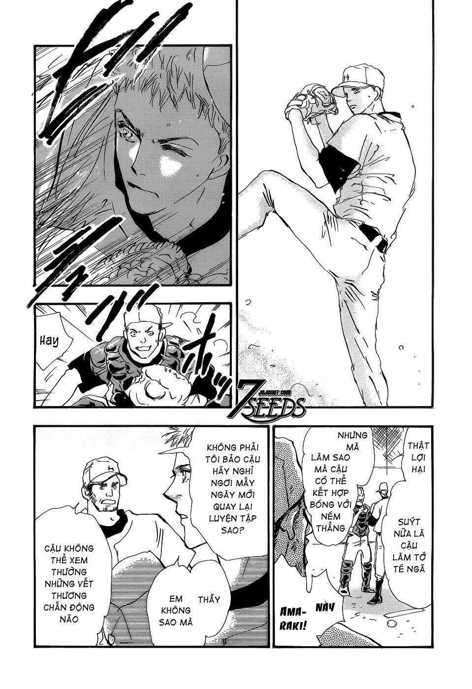 7 Mầm sống - Chapter 143 - Trang 16