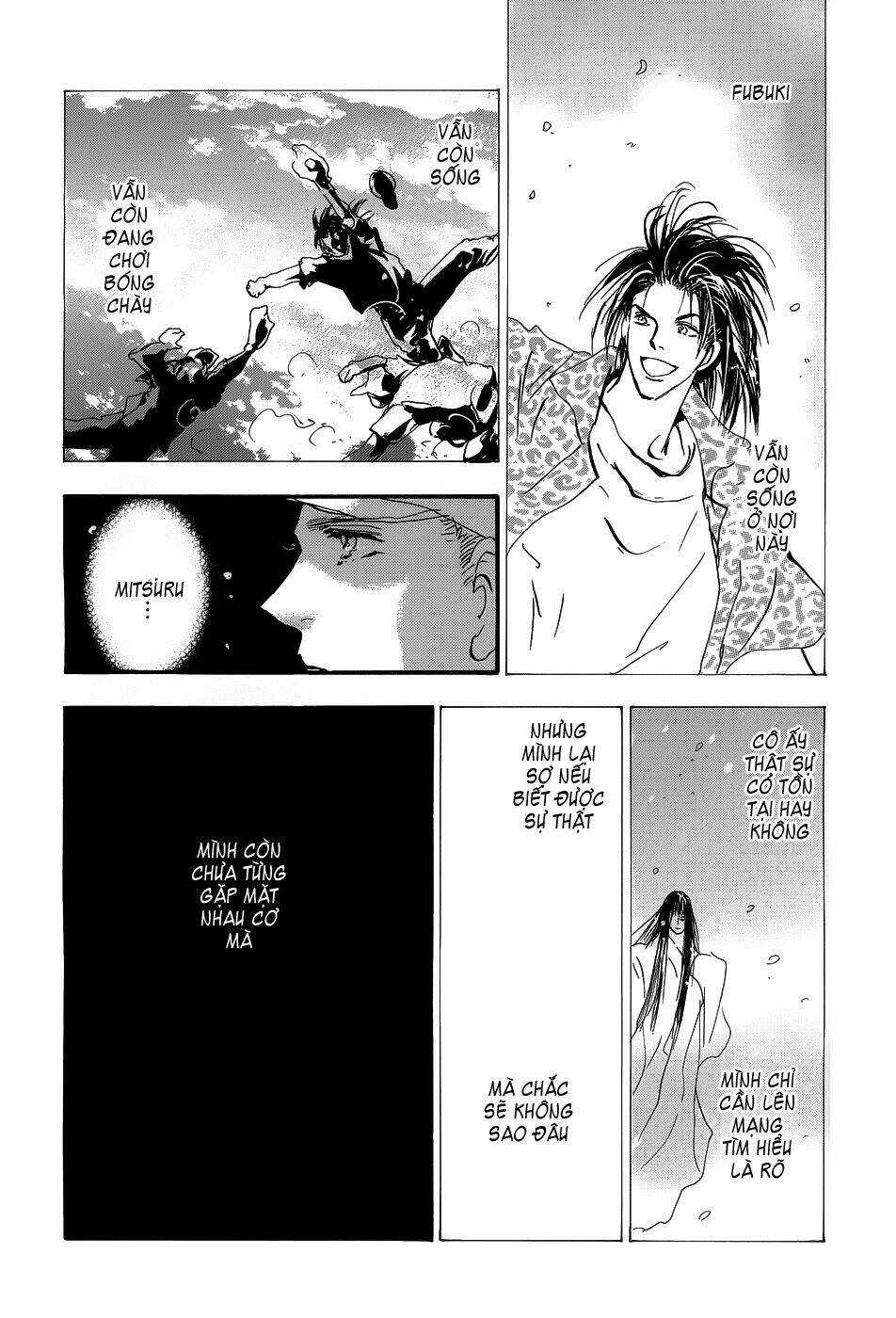 7 Mầm sống - Chapter 143 - Trang 18