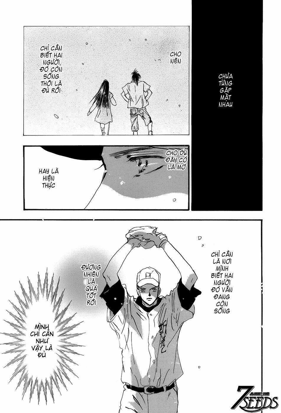 7 Mầm sống - Chapter 143 - Trang 19