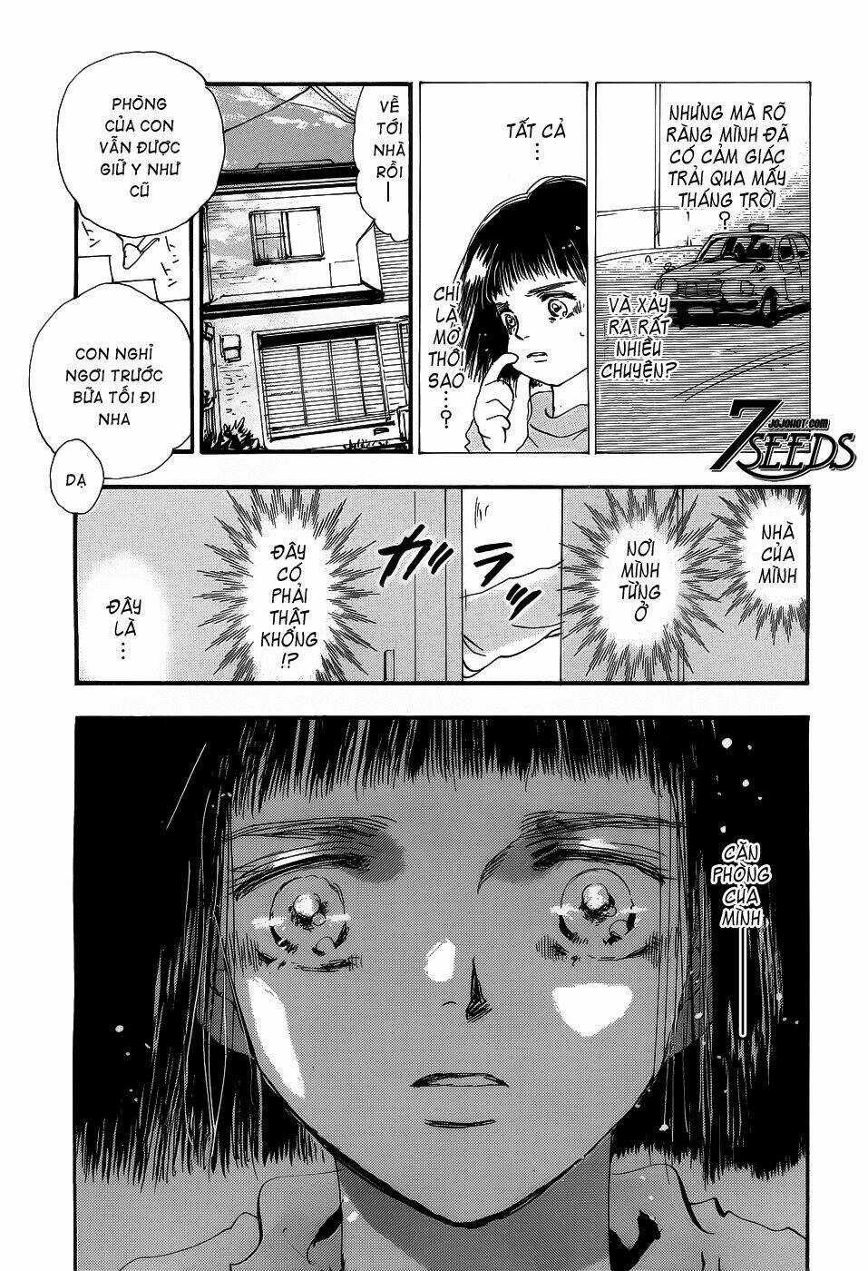 7 Mầm sống - Chapter 143 - Trang 21