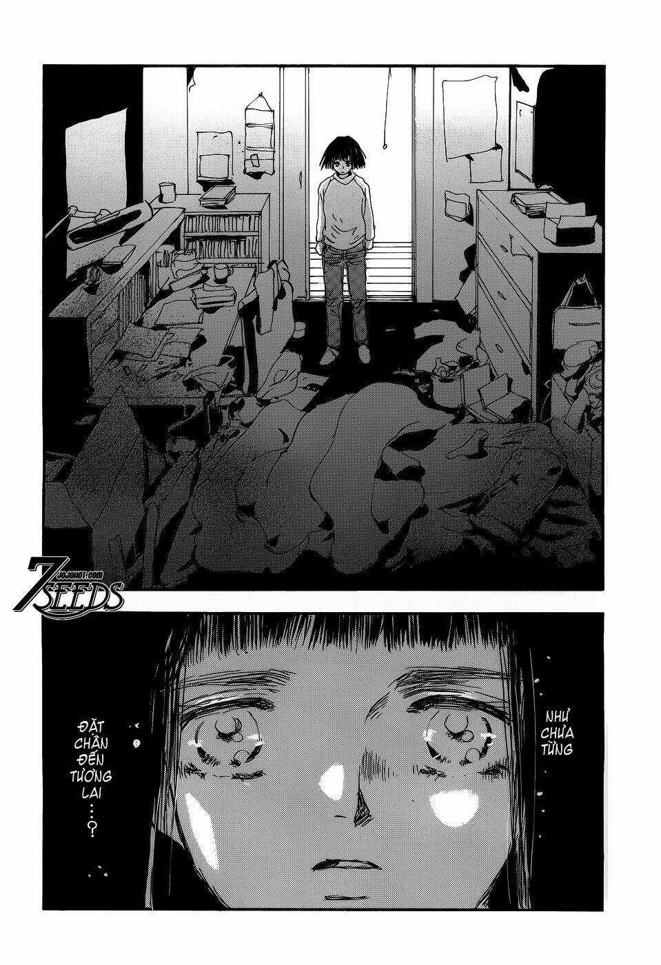 7 Mầm sống - Chapter 143 - Trang 22