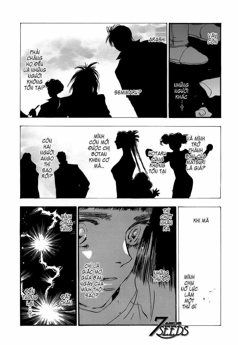 7 Mầm sống - Chapter 143 - Trang 23