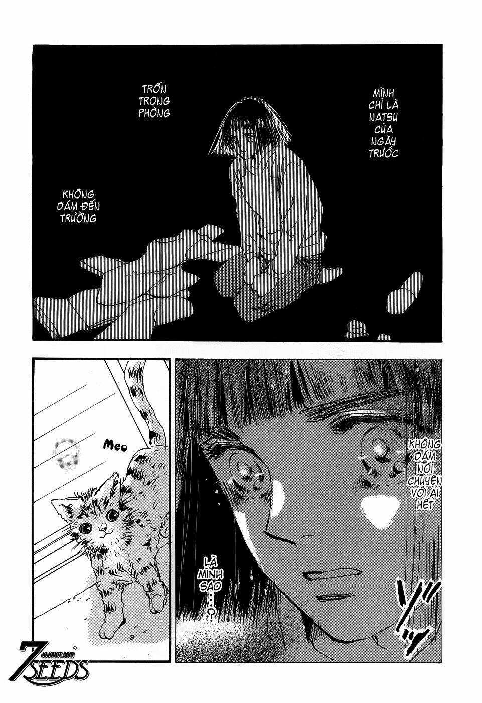 7 Mầm sống - Chapter 143 - Trang 24