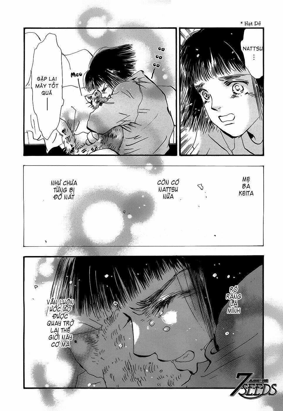 7 Mầm sống - Chapter 143 - Trang 25