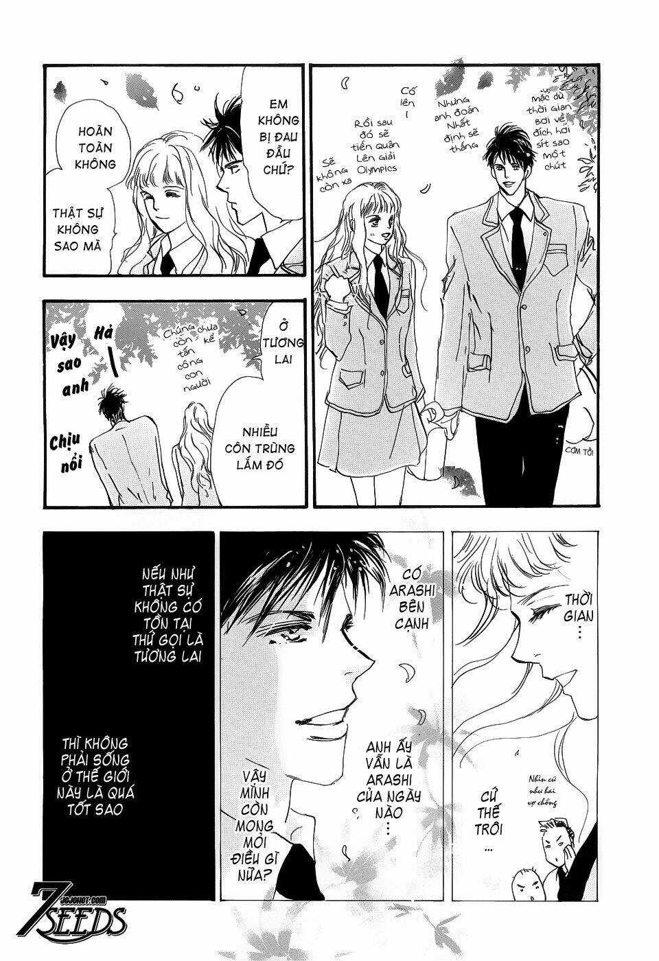 7 Mầm sống - Chapter 143 - Trang 26