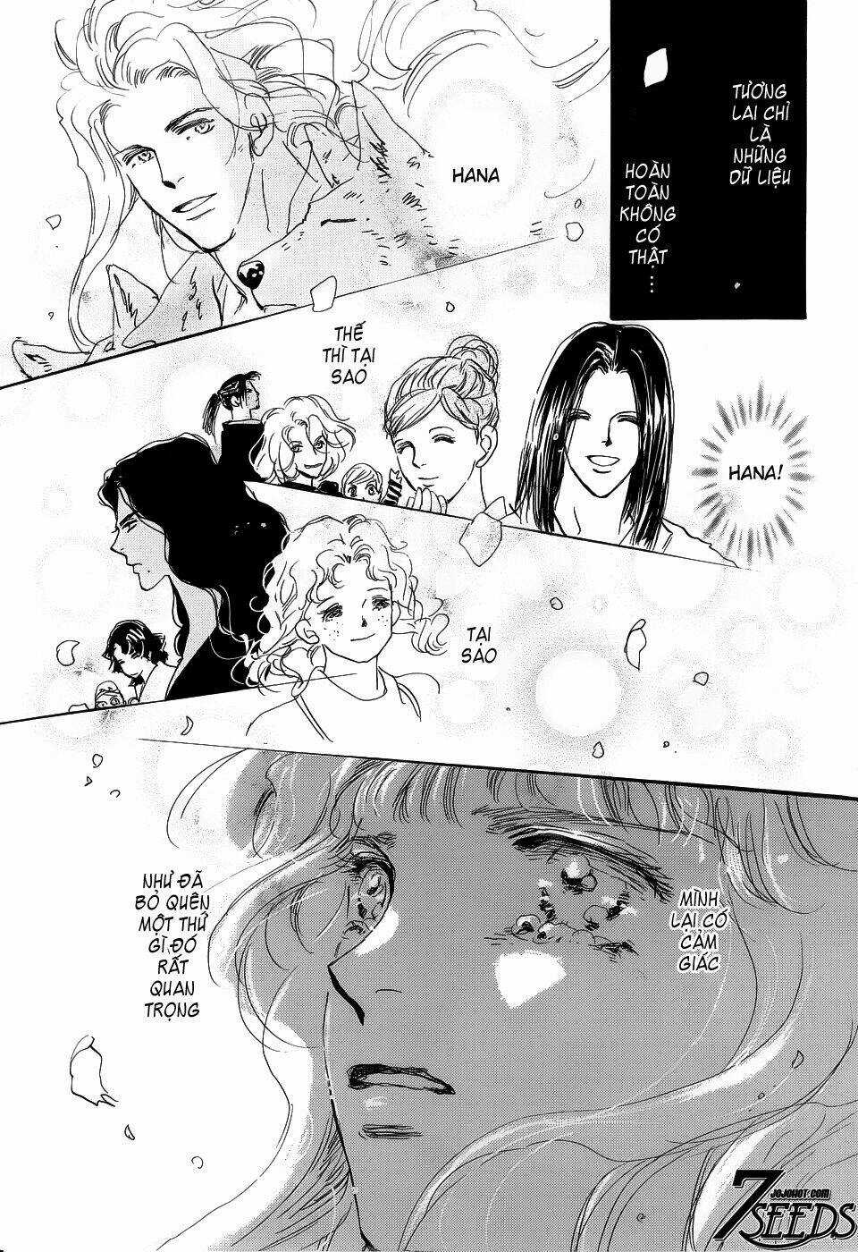 7 Mầm sống - Chapter 143 - Trang 27