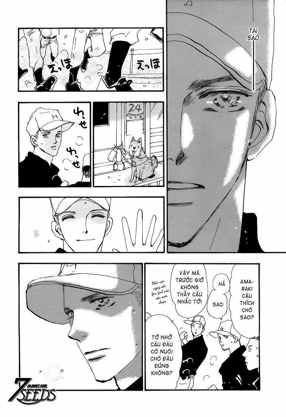 7 Mầm sống - Chapter 143 - Trang 28