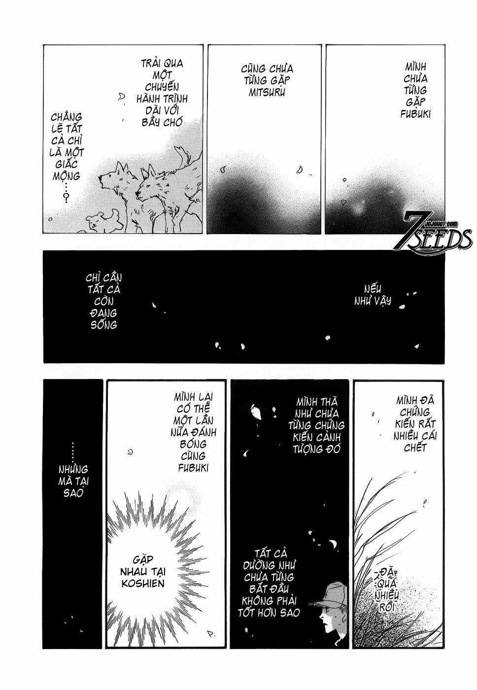 7 Mầm sống - Chapter 143 - Trang 29