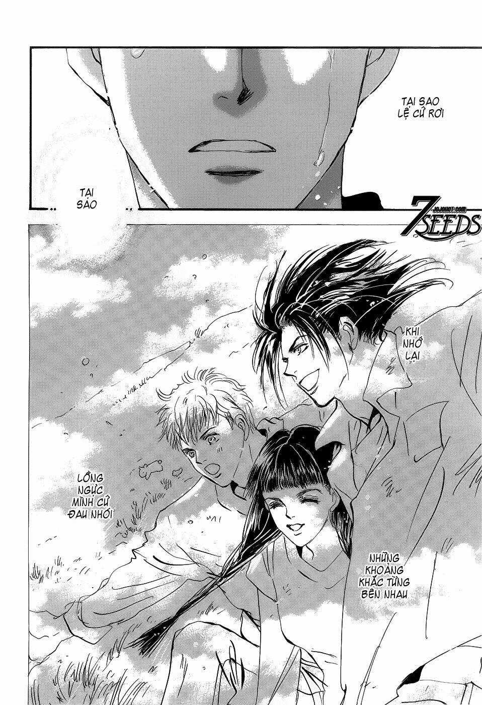 7 Mầm sống - Chapter 143 - Trang 30