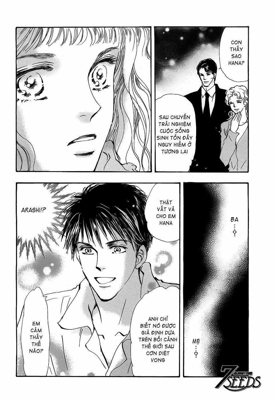 7 Mầm sống - Chapter 143 - Trang 4