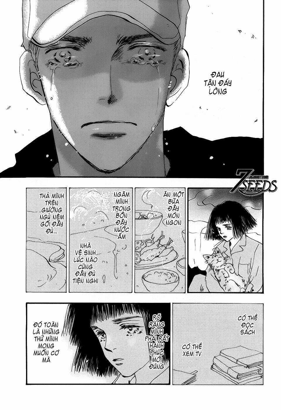 7 Mầm sống - Chapter 143 - Trang 31