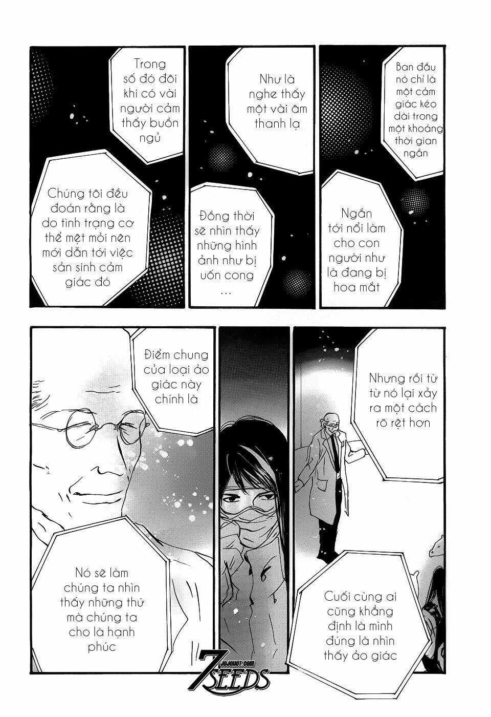 7 Mầm sống - Chapter 143 - Trang 36