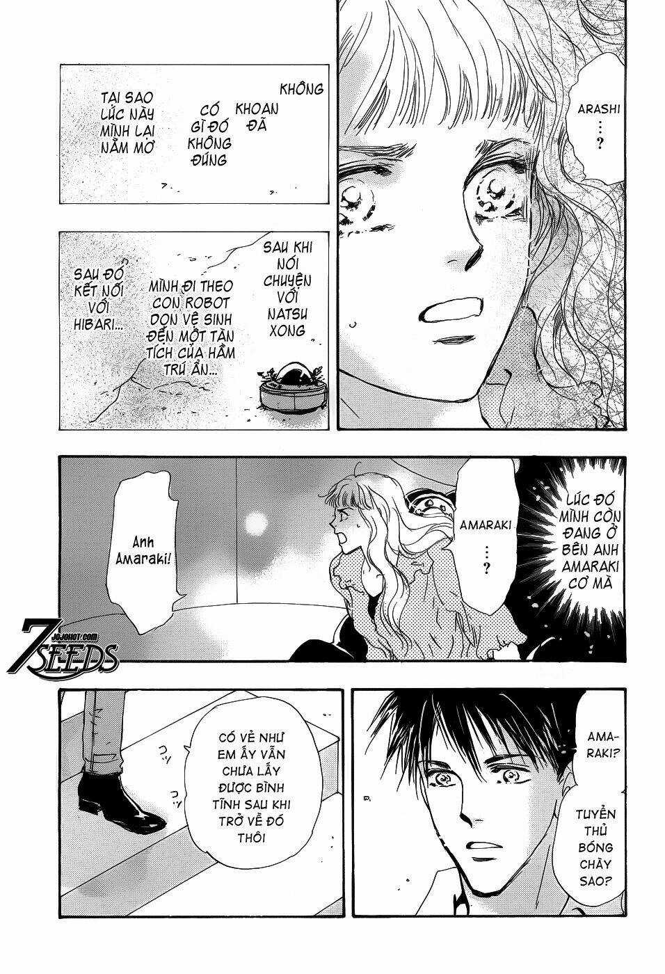 7 Mầm sống - Chapter 143 - Trang 5