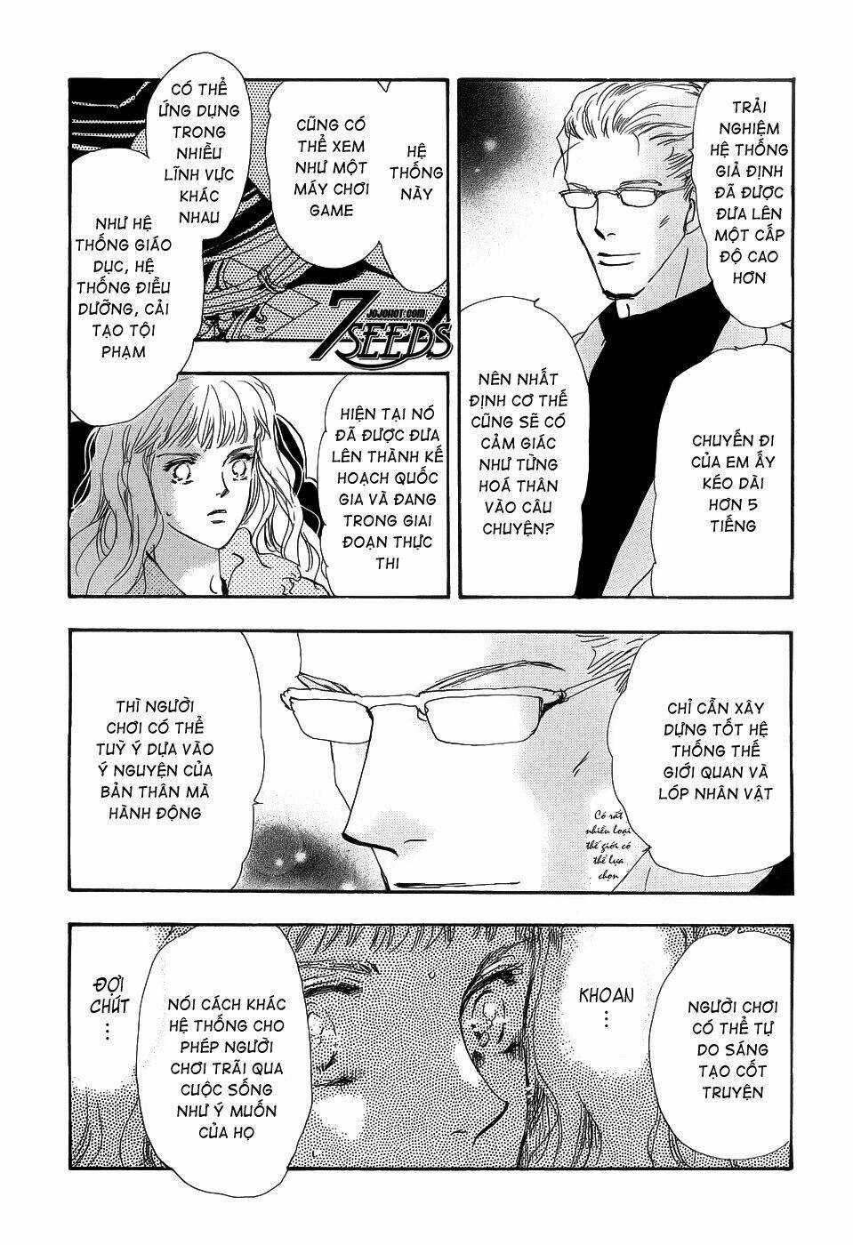 7 Mầm sống - Chapter 143 - Trang 7