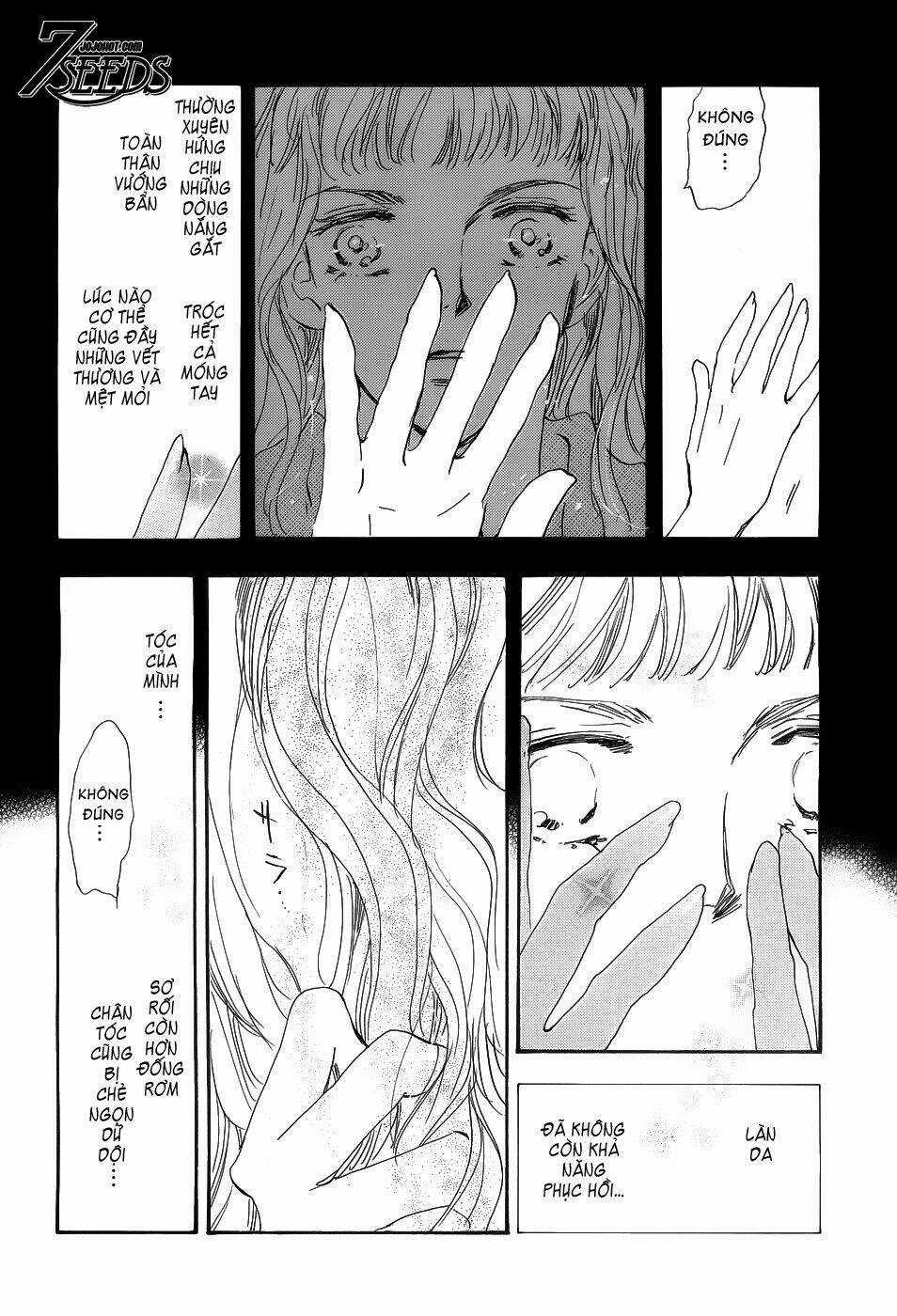 7 Mầm sống - Chapter 143 - Trang 8