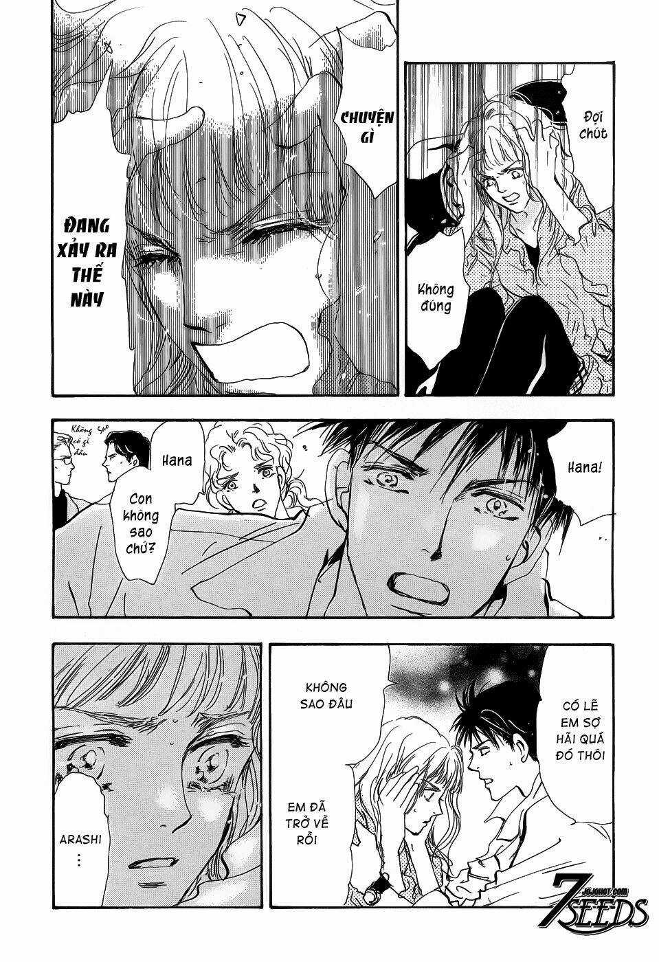 7 Mầm sống - Chapter 143 - Trang 9