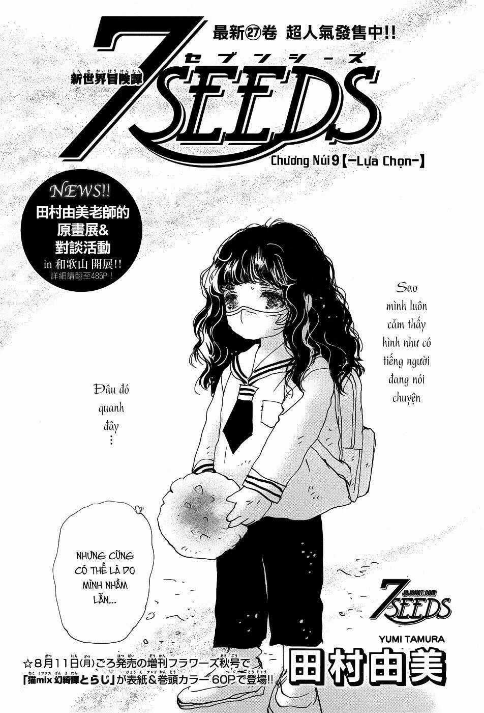 7 Mầm sống - Chapter 144 - Trang 2