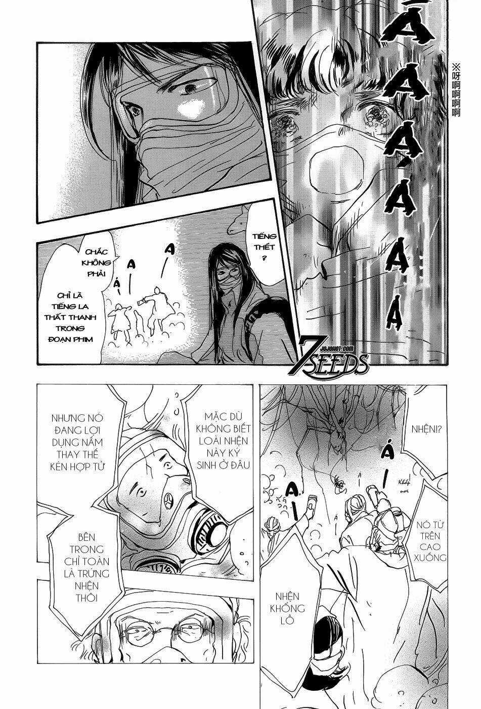 7 Mầm sống - Chapter 144 - Trang 12