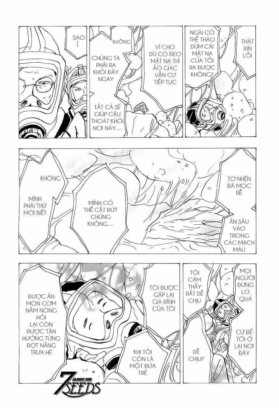 7 Mầm sống - Chapter 144 - Trang 15