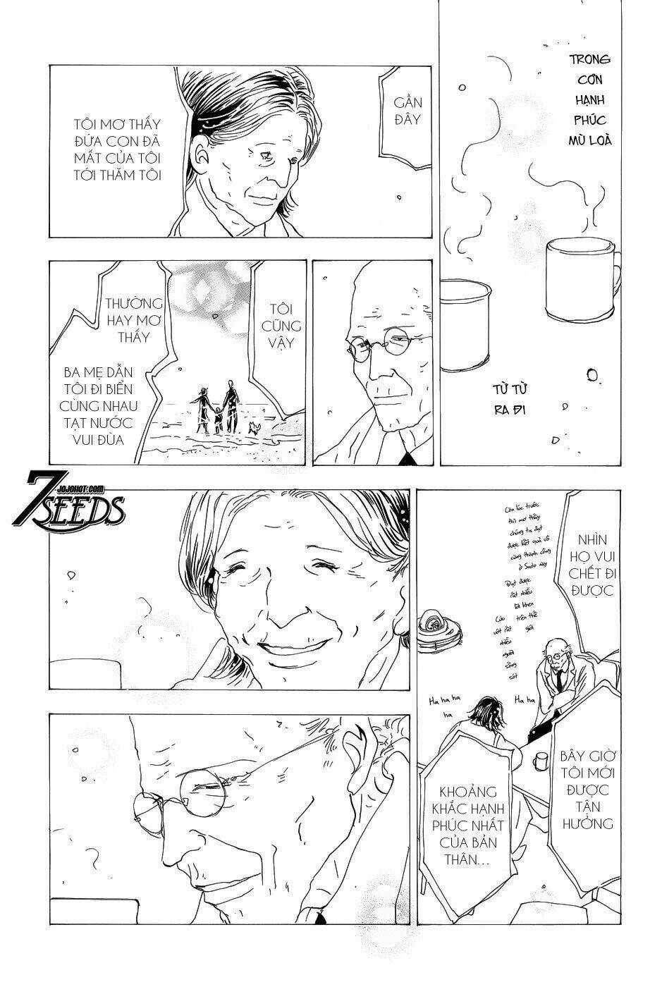 7 Mầm sống - Chapter 144 - Trang 20