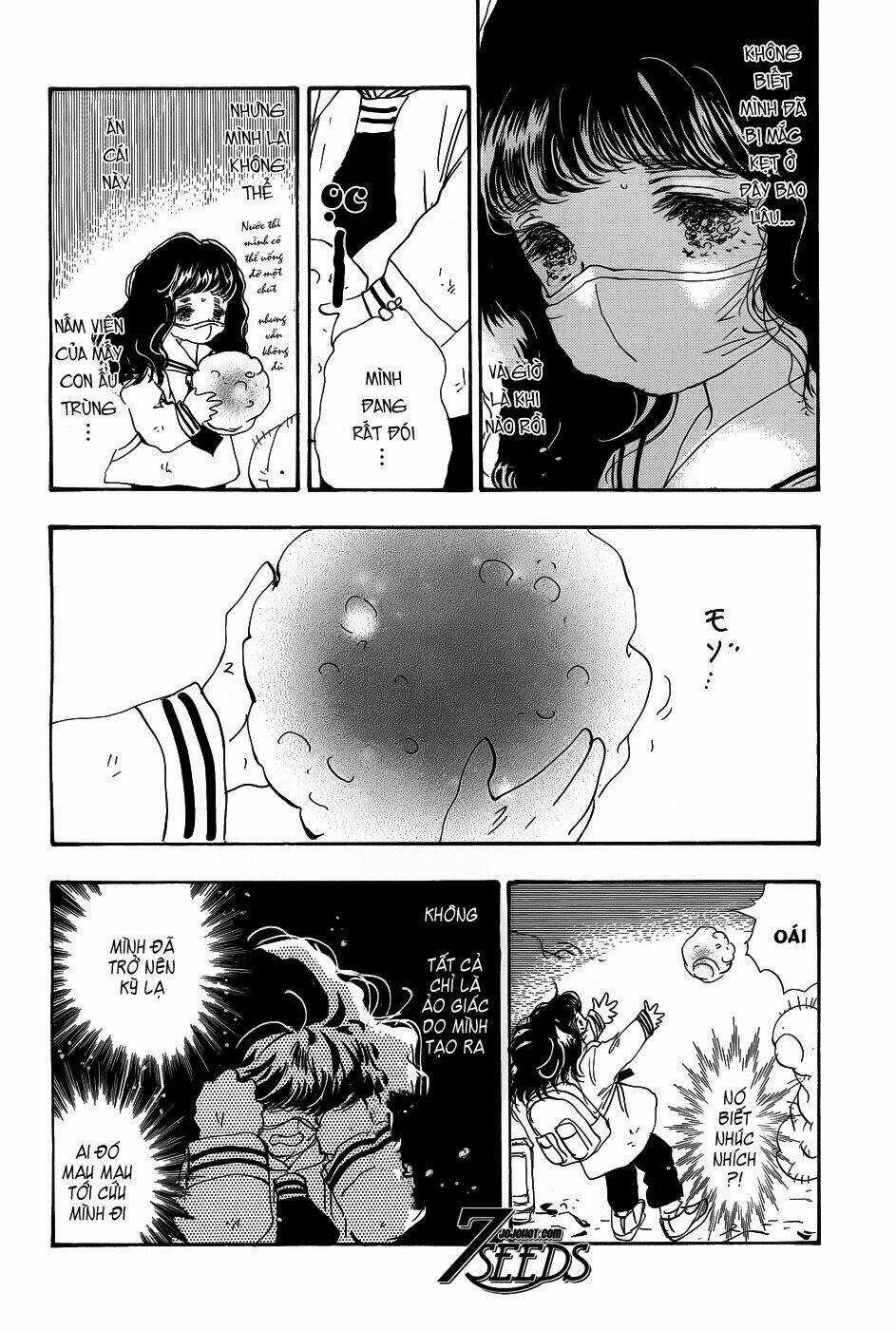 7 Mầm sống - Chapter 144 - Trang 3
