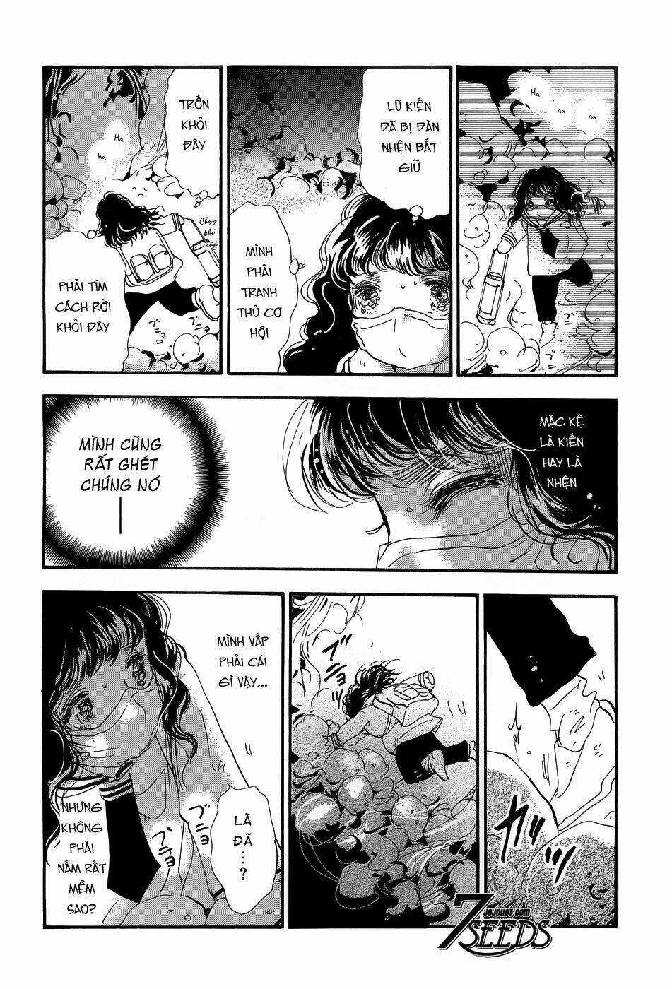 7 Mầm sống - Chapter 144 - Trang 21