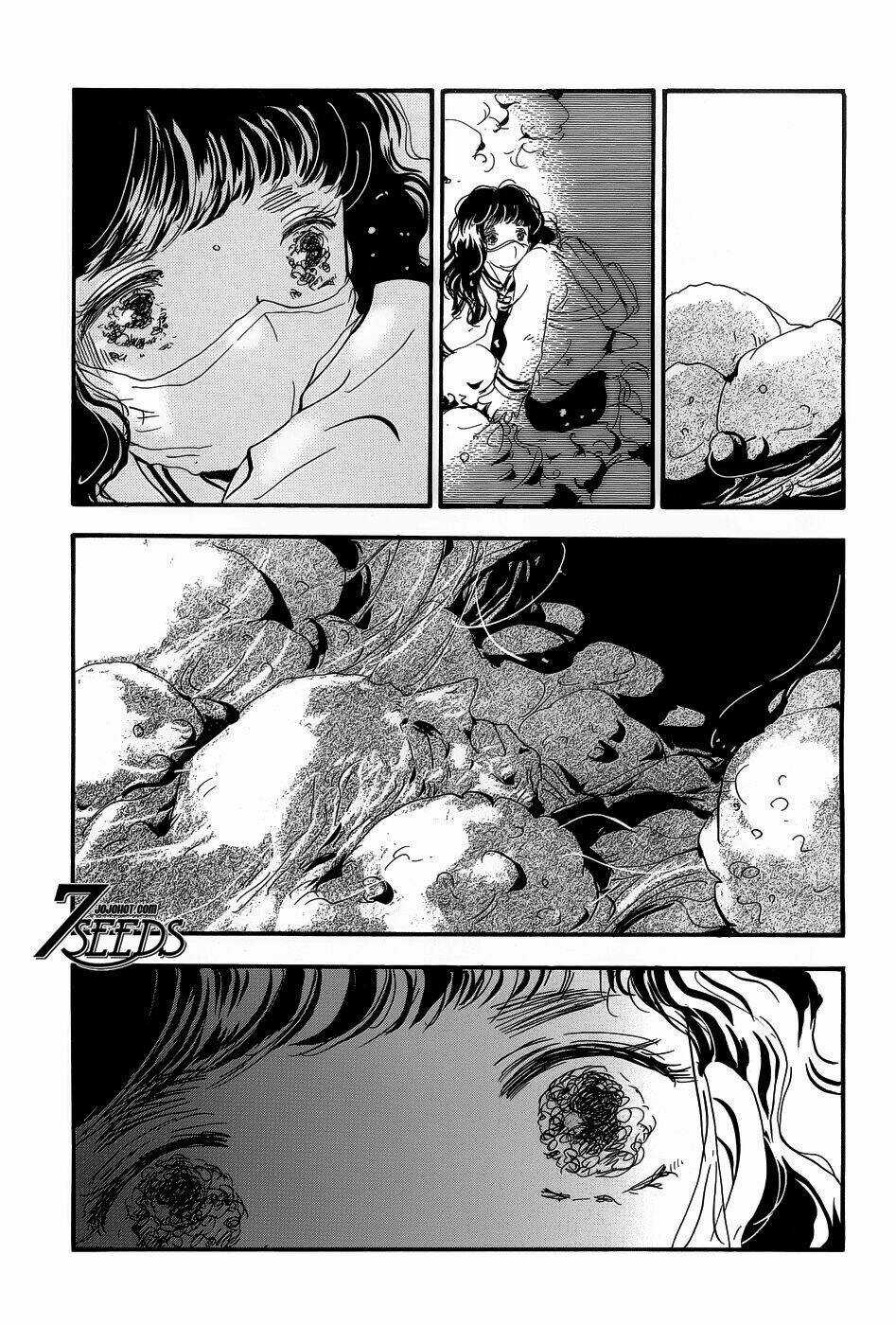 7 Mầm sống - Chapter 144 - Trang 22