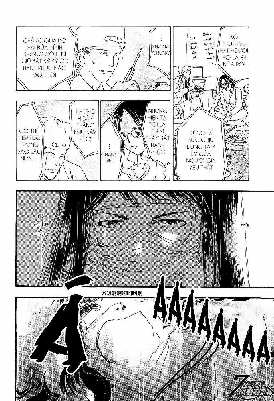 7 Mầm sống - Chapter 144 - Trang 24