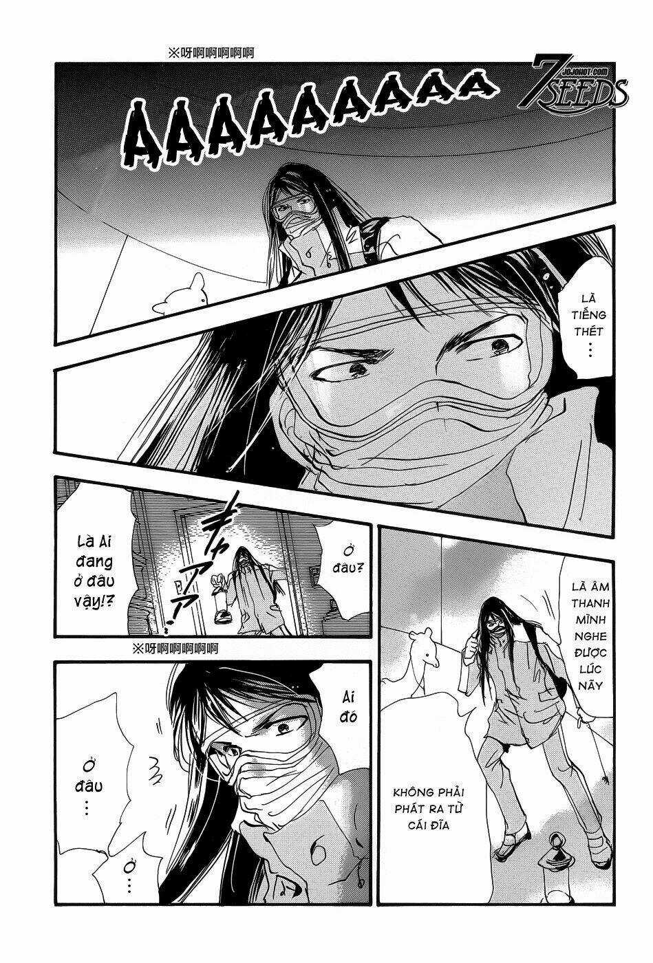 7 Mầm sống - Chapter 144 - Trang 25