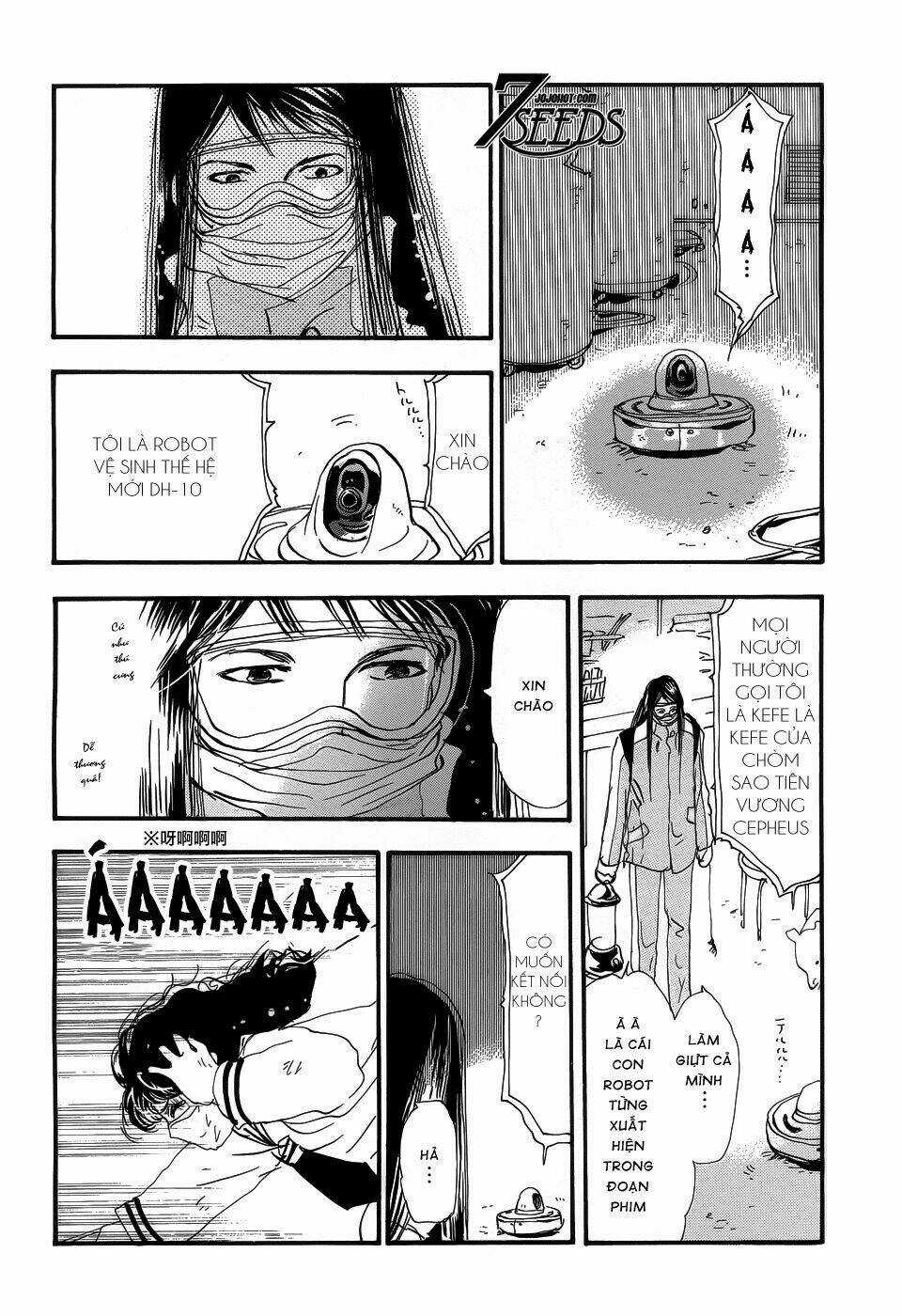 7 Mầm sống - Chapter 144 - Trang 26