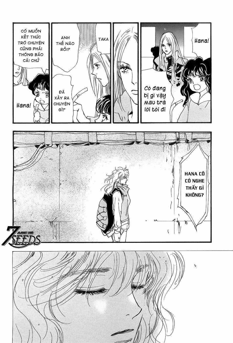 7 Mầm sống - Chapter 144 - Trang 28