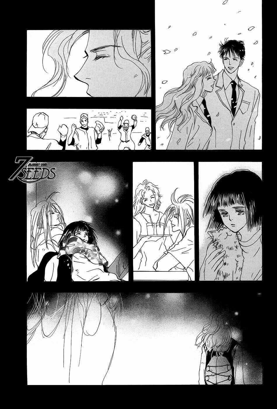 7 Mầm sống - Chapter 144 - Trang 29