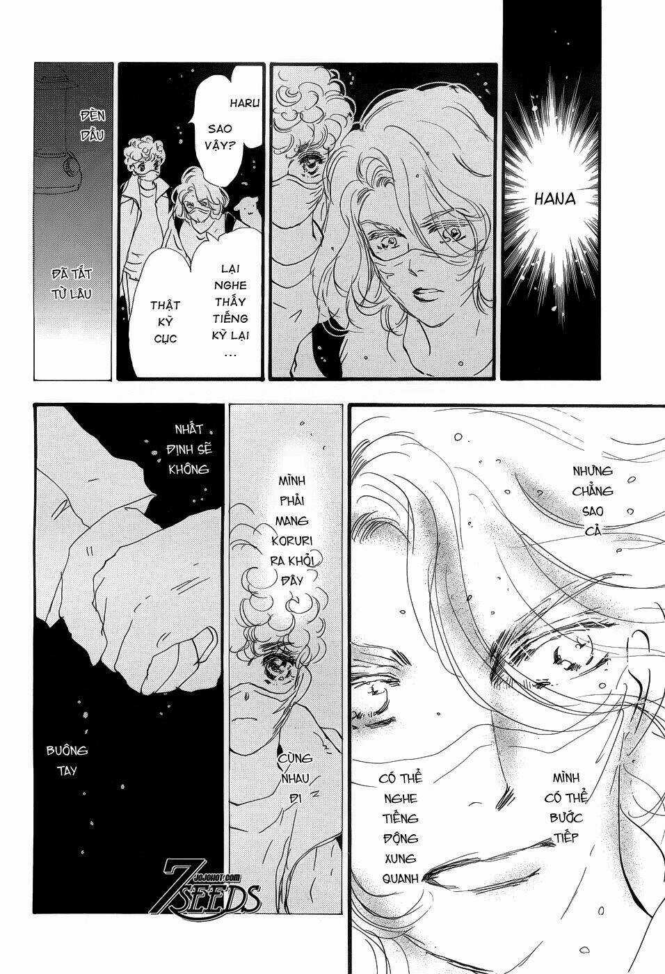 7 Mầm sống - Chapter 144 - Trang 30