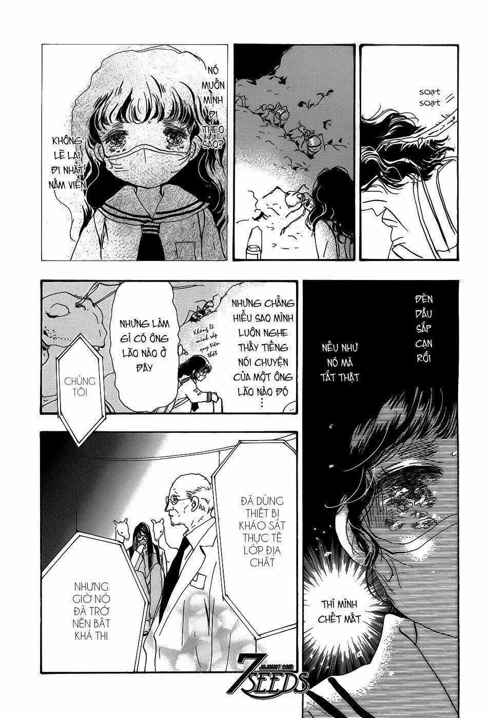 7 Mầm sống - Chapter 144 - Trang 4