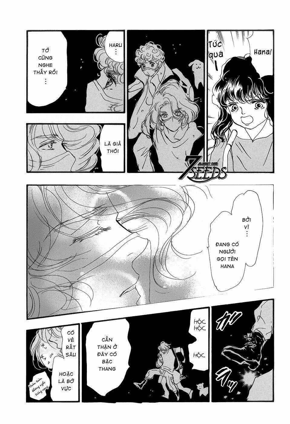 7 Mầm sống - Chapter 144 - Trang 31
