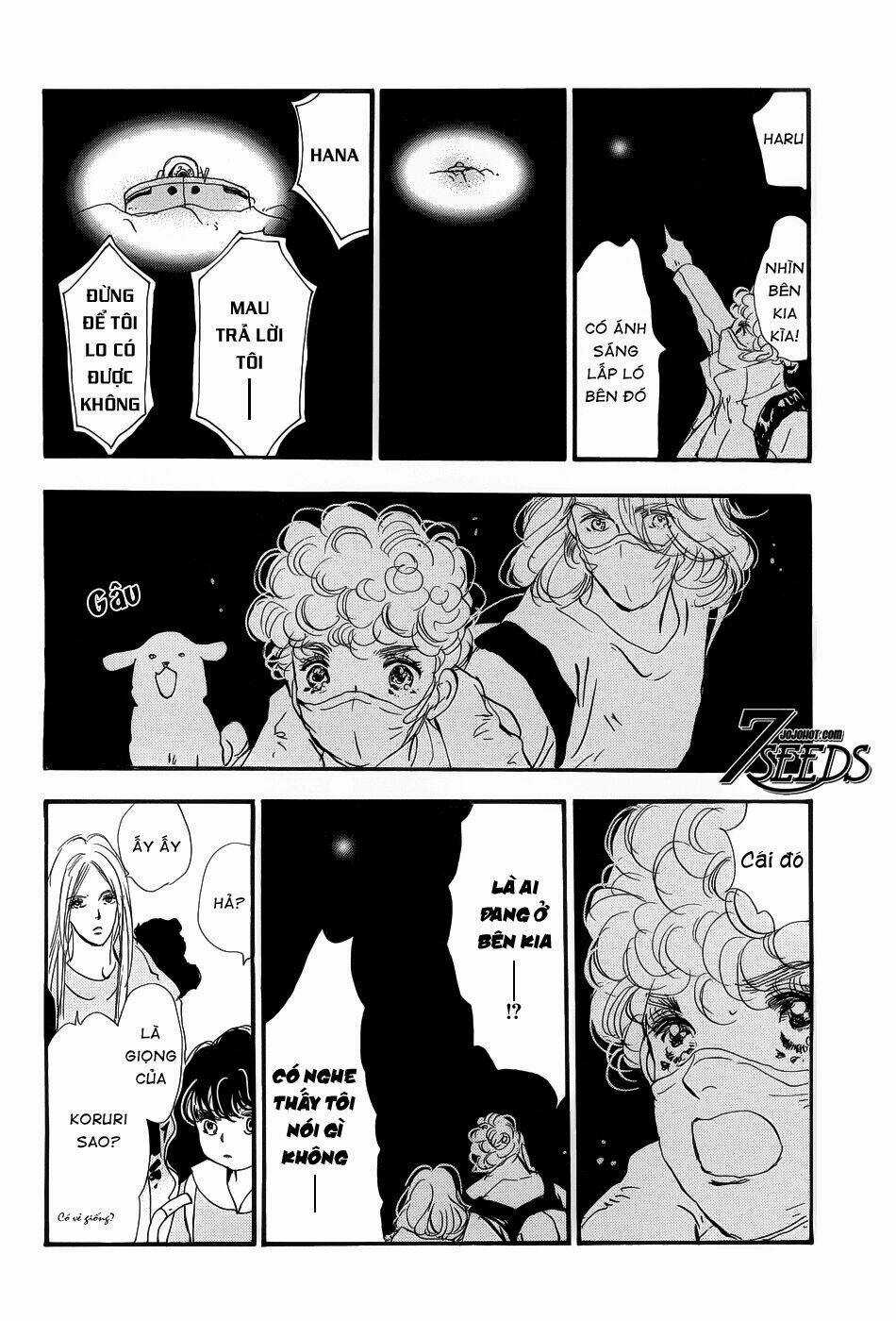 7 Mầm sống - Chapter 144 - Trang 32