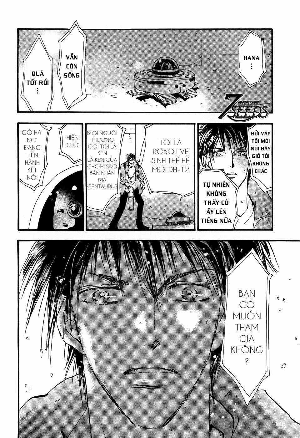 7 Mầm sống - Chapter 144 - Trang 36
