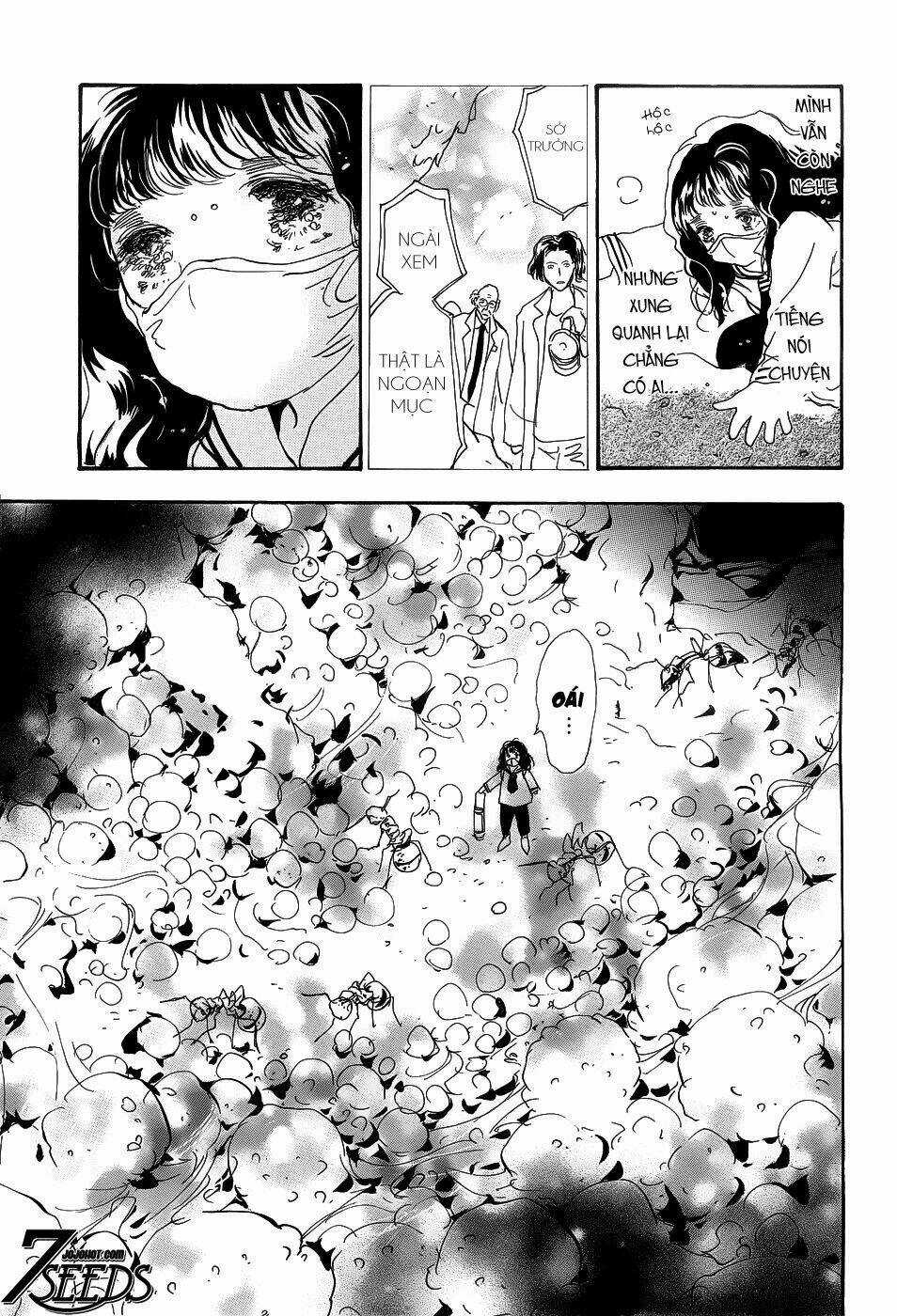 7 Mầm sống - Chapter 144 - Trang 6