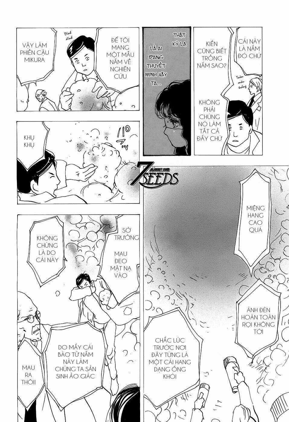 7 Mầm sống - Chapter 144 - Trang 7