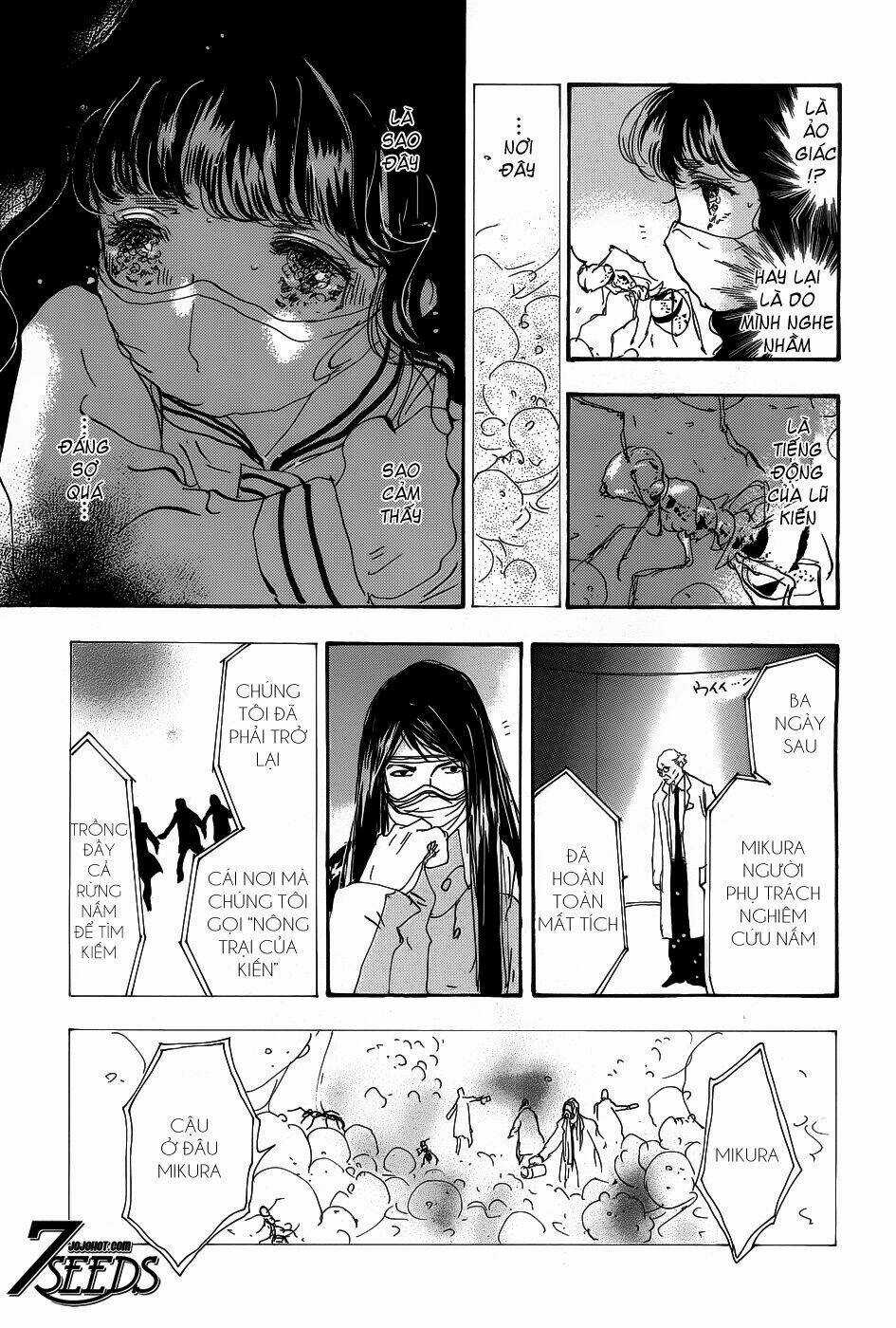 7 Mầm sống - Chapter 144 - Trang 8