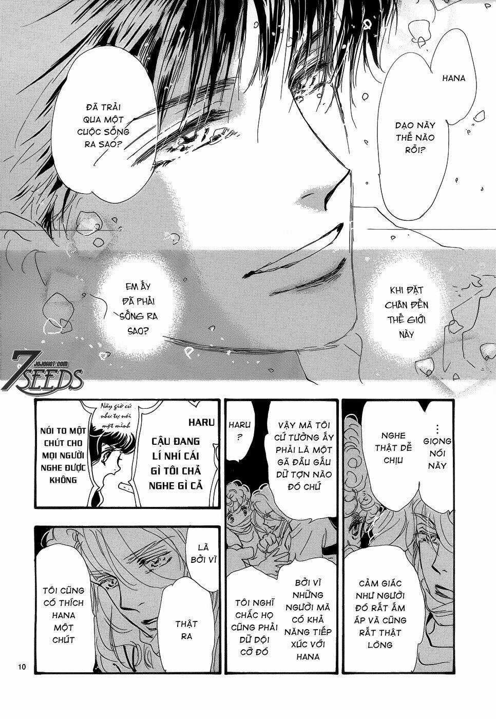 7 Mầm sống - Chapter 145 - Trang 11