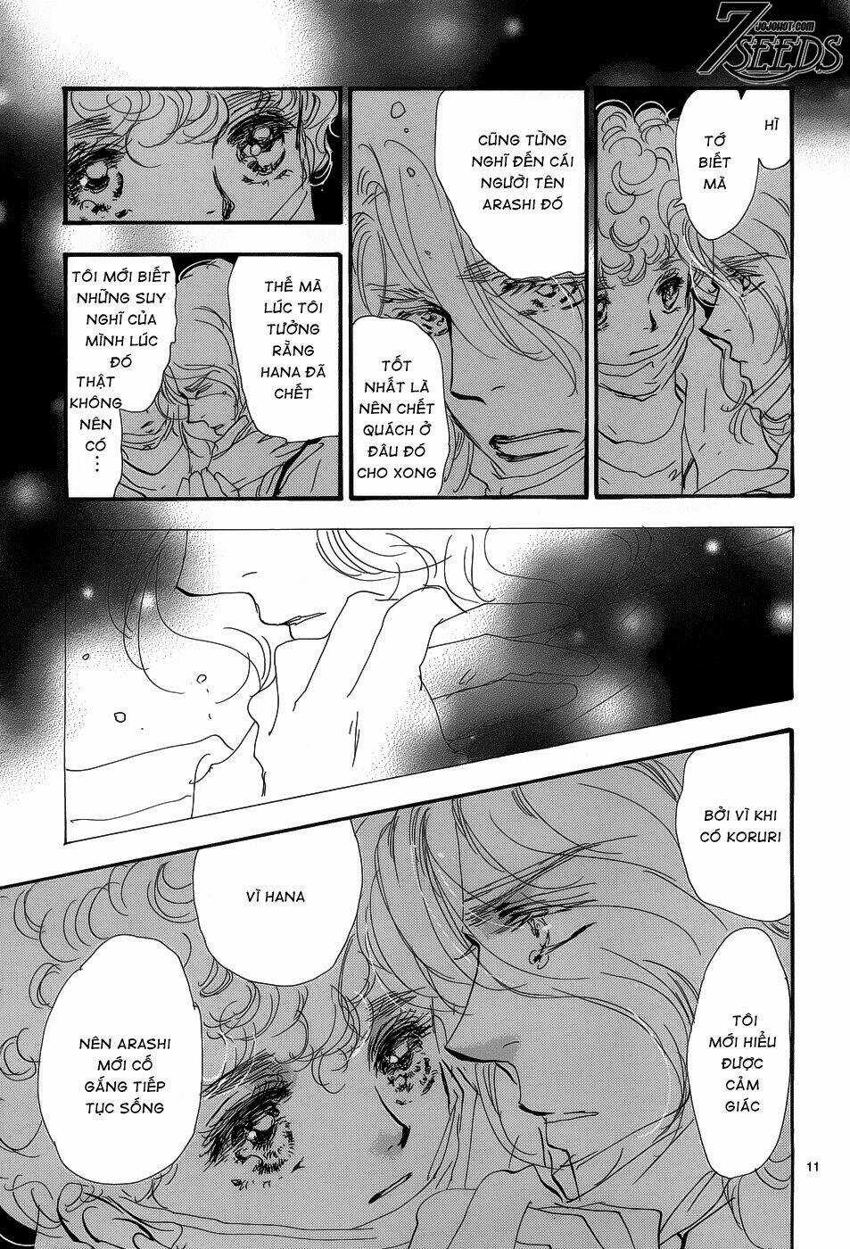 7 Mầm sống - Chapter 145 - Trang 12