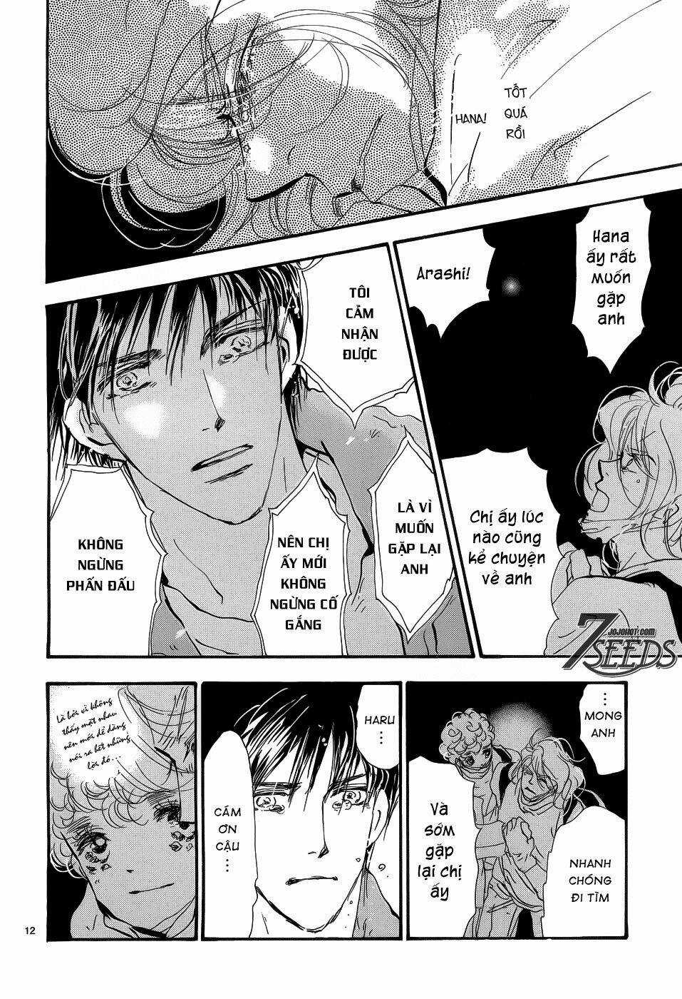 7 Mầm sống - Chapter 145 - Trang 13