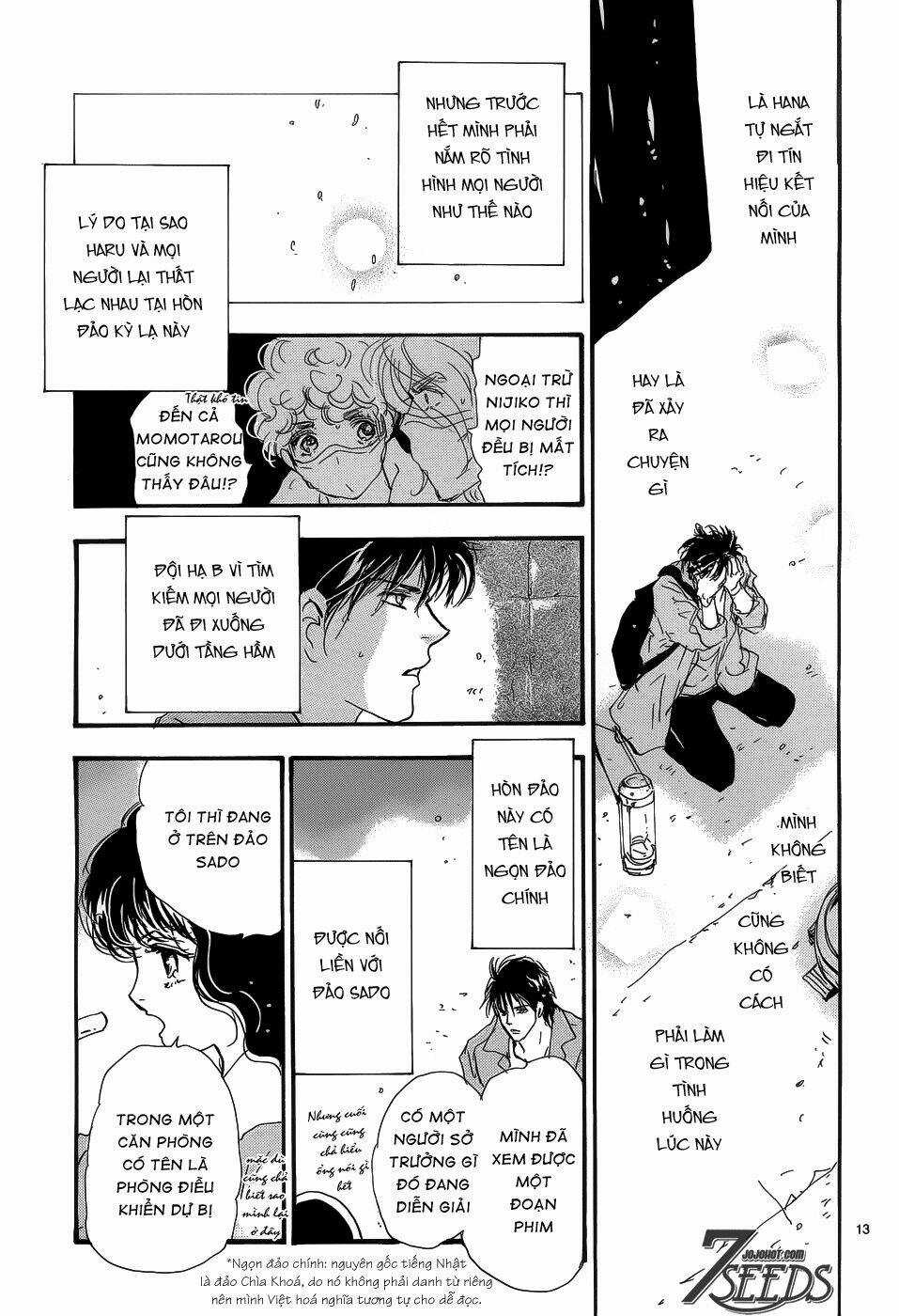 7 Mầm sống - Chapter 145 - Trang 14