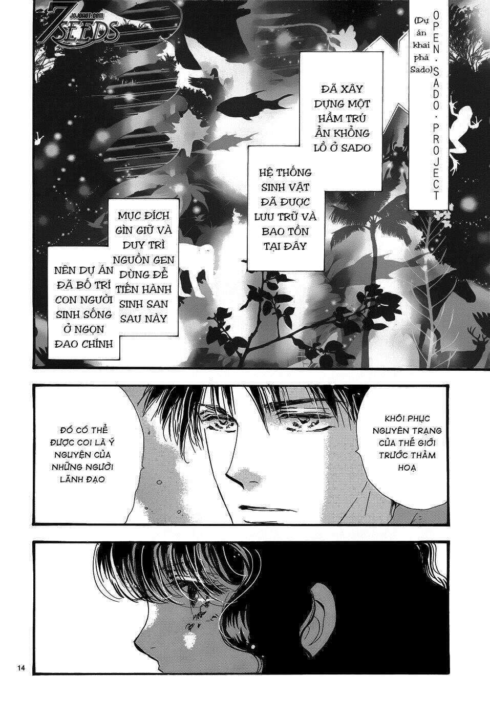 7 Mầm sống - Chapter 145 - Trang 15