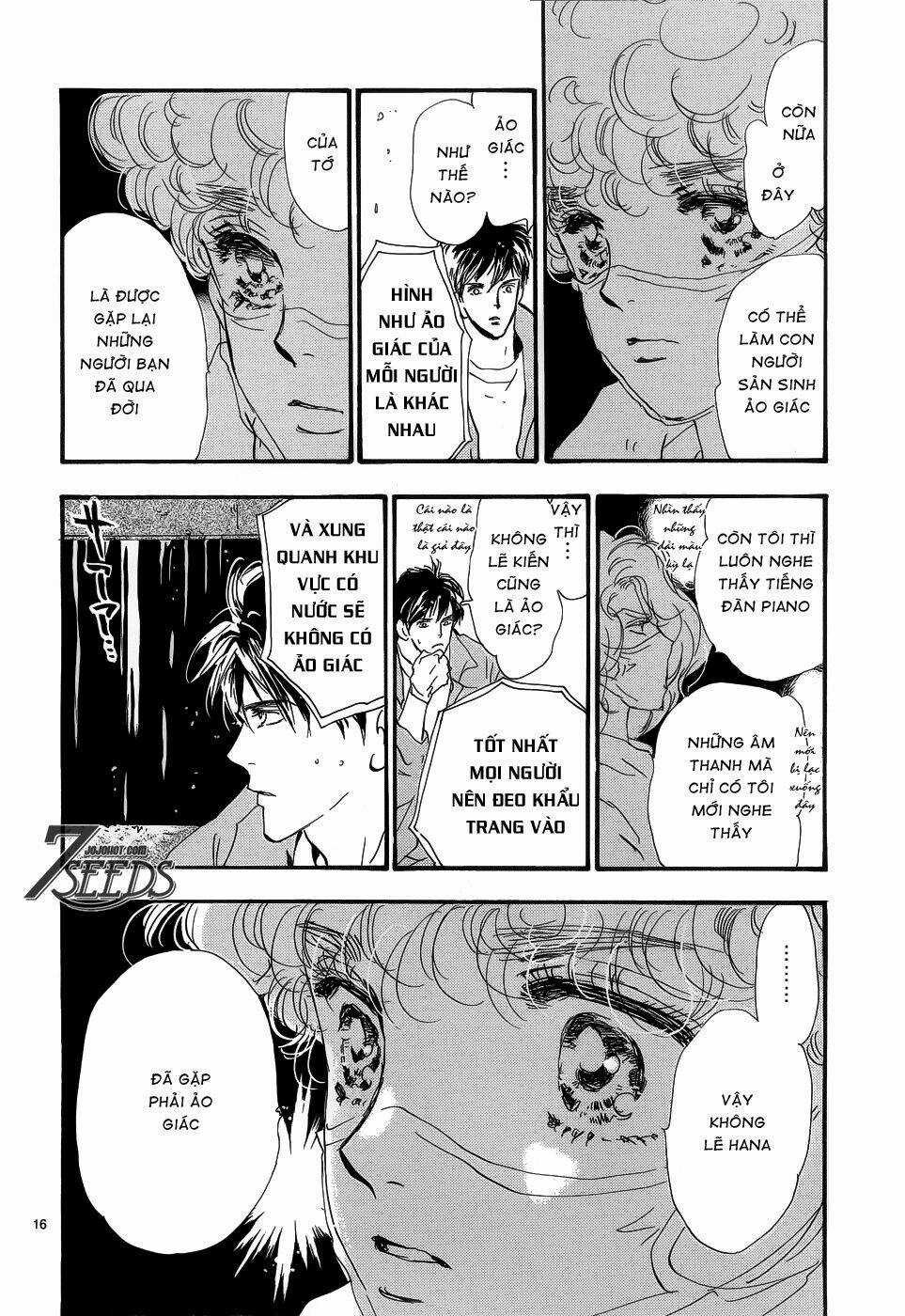 7 Mầm sống - Chapter 145 - Trang 17