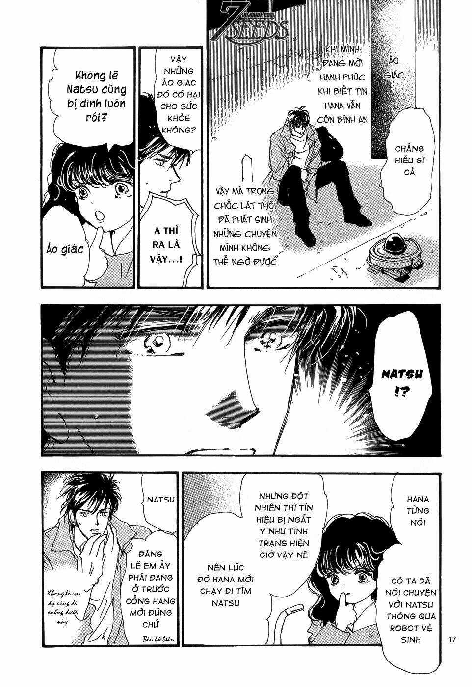 7 Mầm sống - Chapter 145 - Trang 18